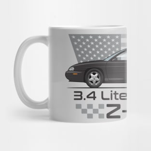 Black Z34 Mug